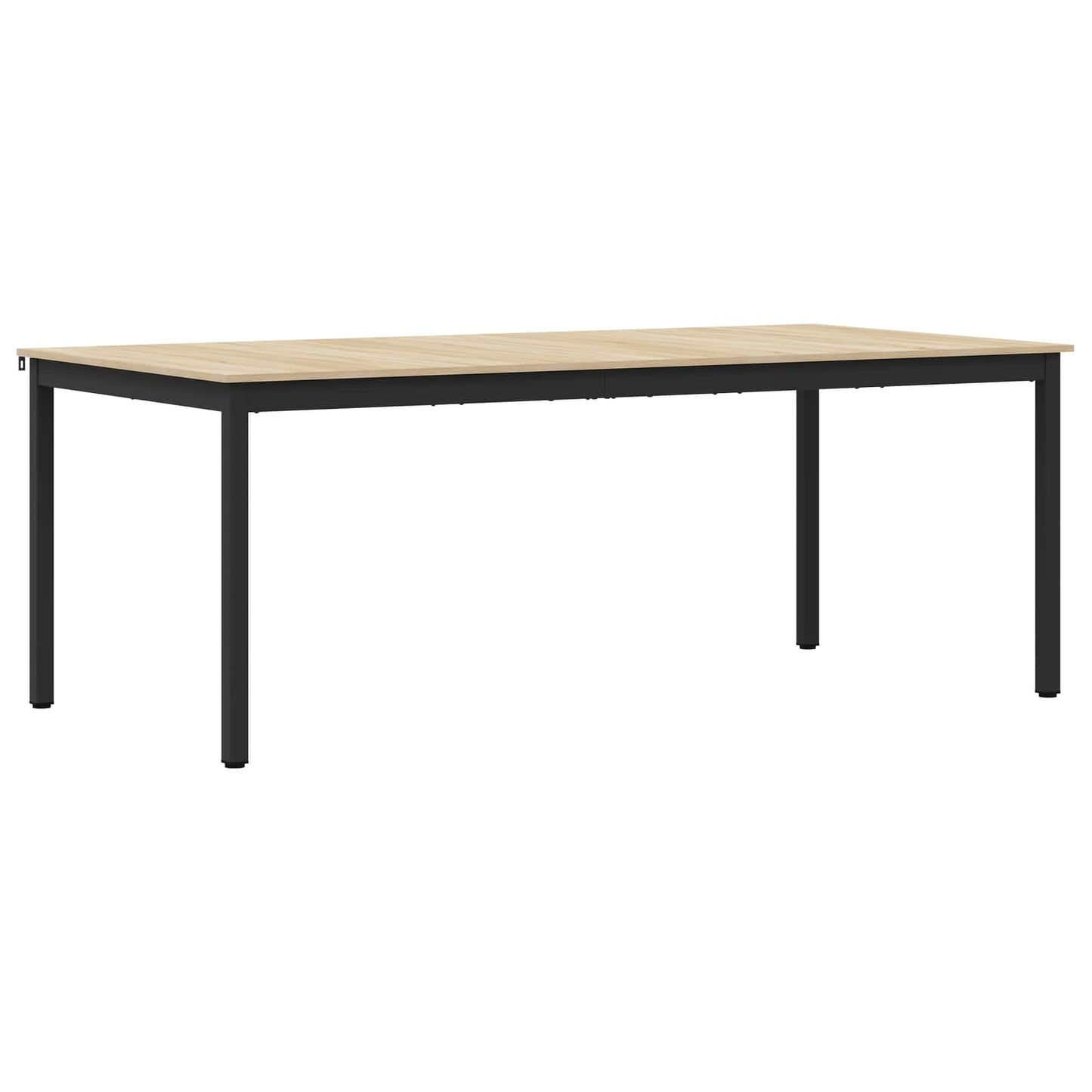 Dining Tables 2 pcs 200 x 100 x 75 cm Engineered Wood