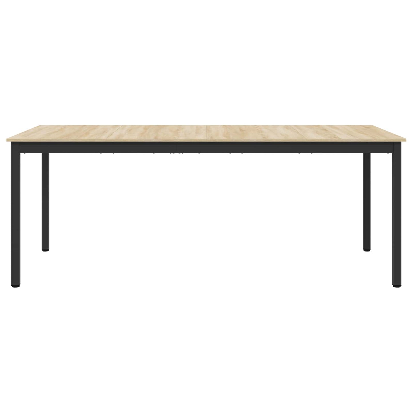 Dining Tables 2 pcs 200 x 100 x 75 cm Engineered Wood