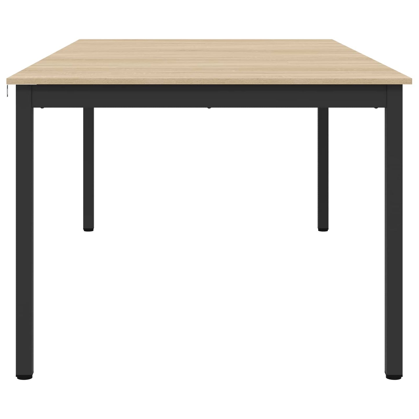 Dining Tables 2 pcs 200 x 100 x 75 cm Engineered Wood
