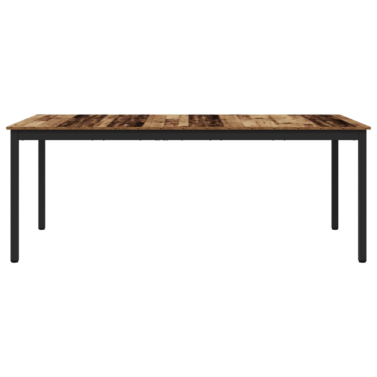 Dining Tables 2 pcs 200 x 100 x 75 cm Engineered Wood