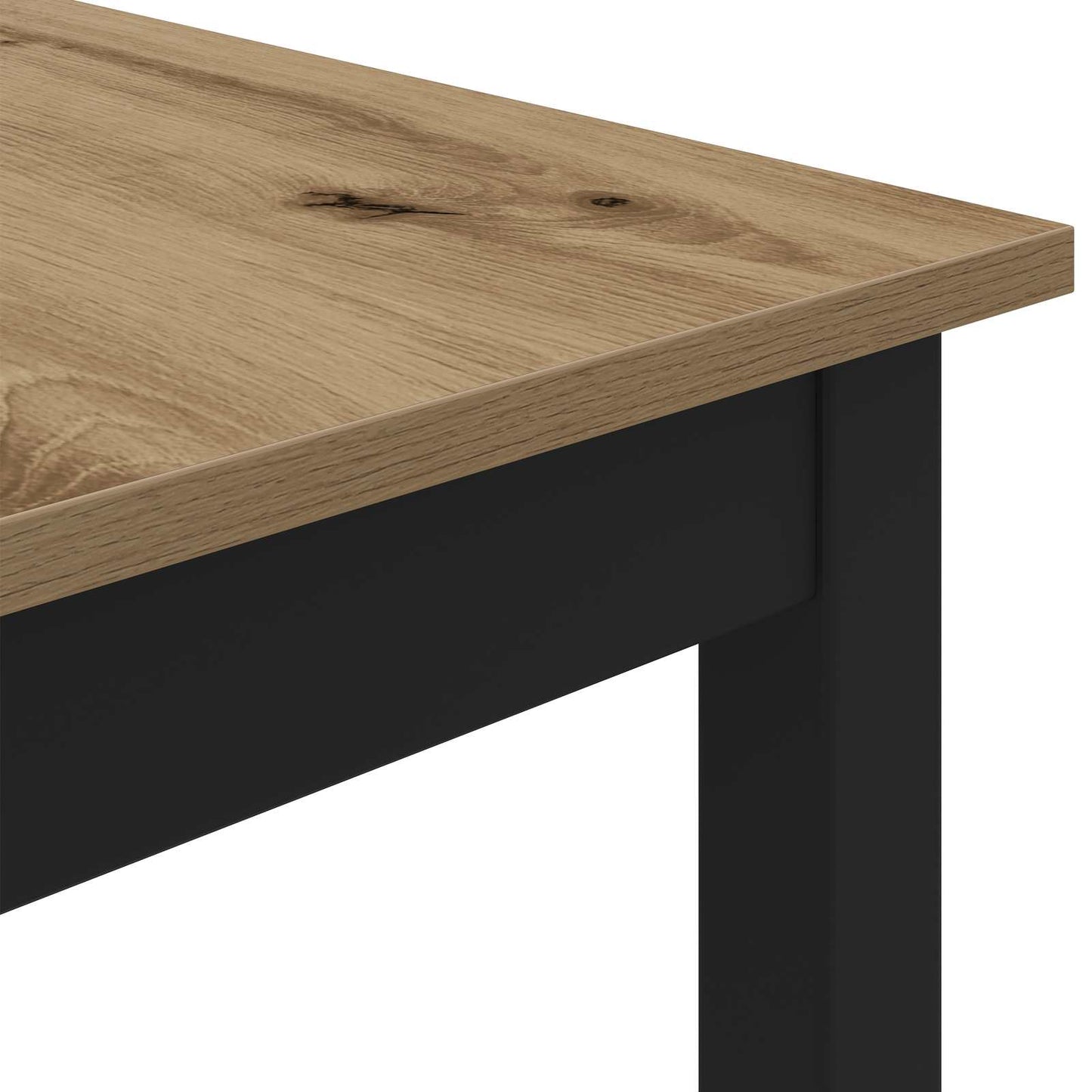 Dining Tables 2 pcs 200 x 100 x 75 cm Engineered Wood