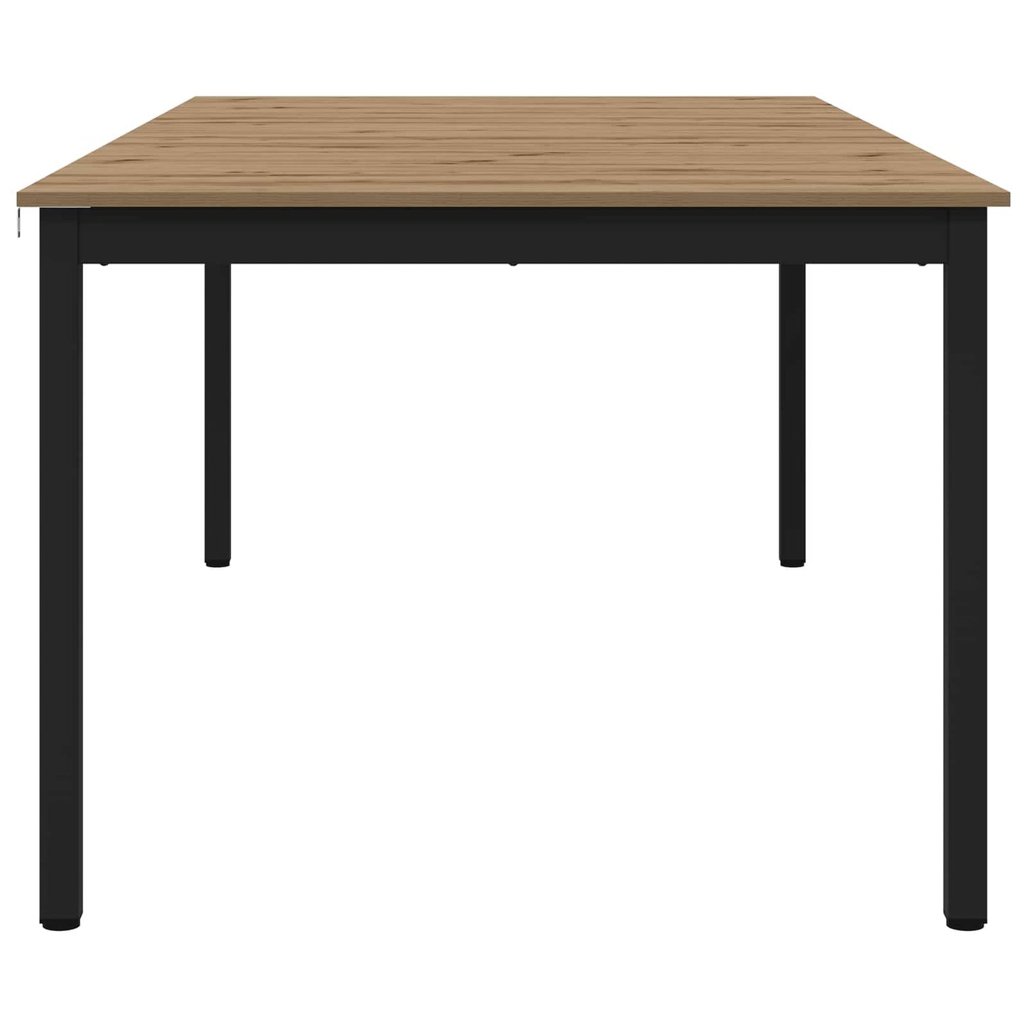 Dining Tables 2 pcs 200 x 100 x 75 cm Engineered Wood