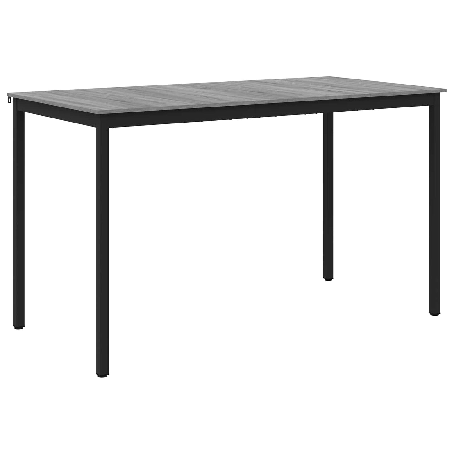 Standing Bar Table Engineered Wood