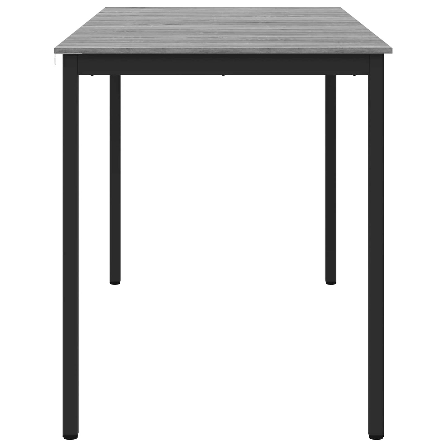 Standing Bar Table Engineered Wood