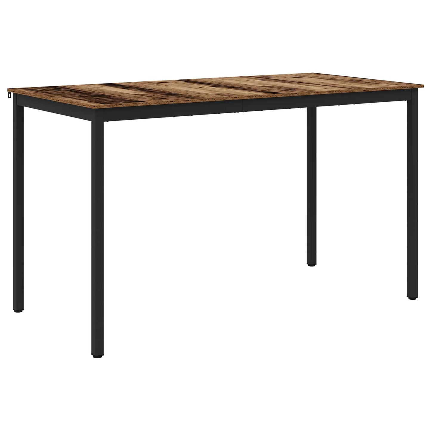 Standing Bar Table Engineered Wood