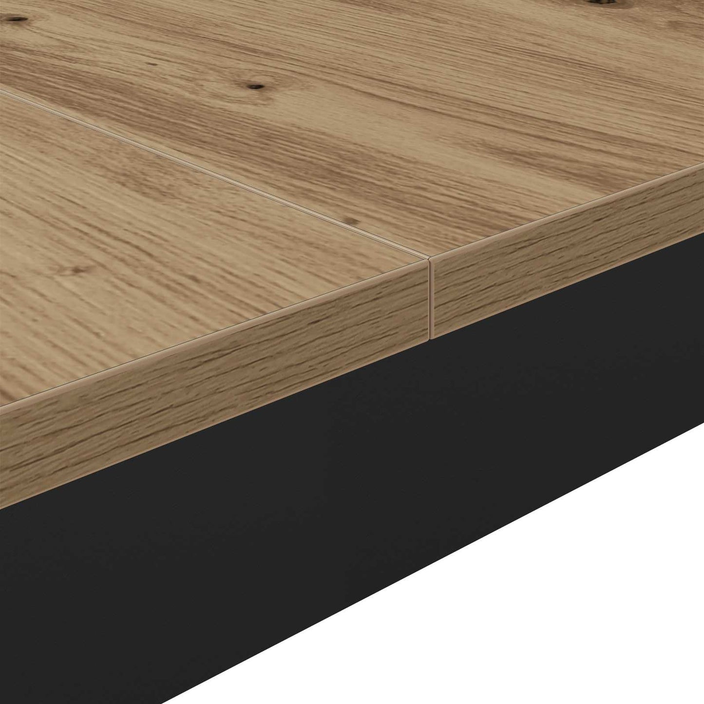 Standing Bar Table Engineered Wood