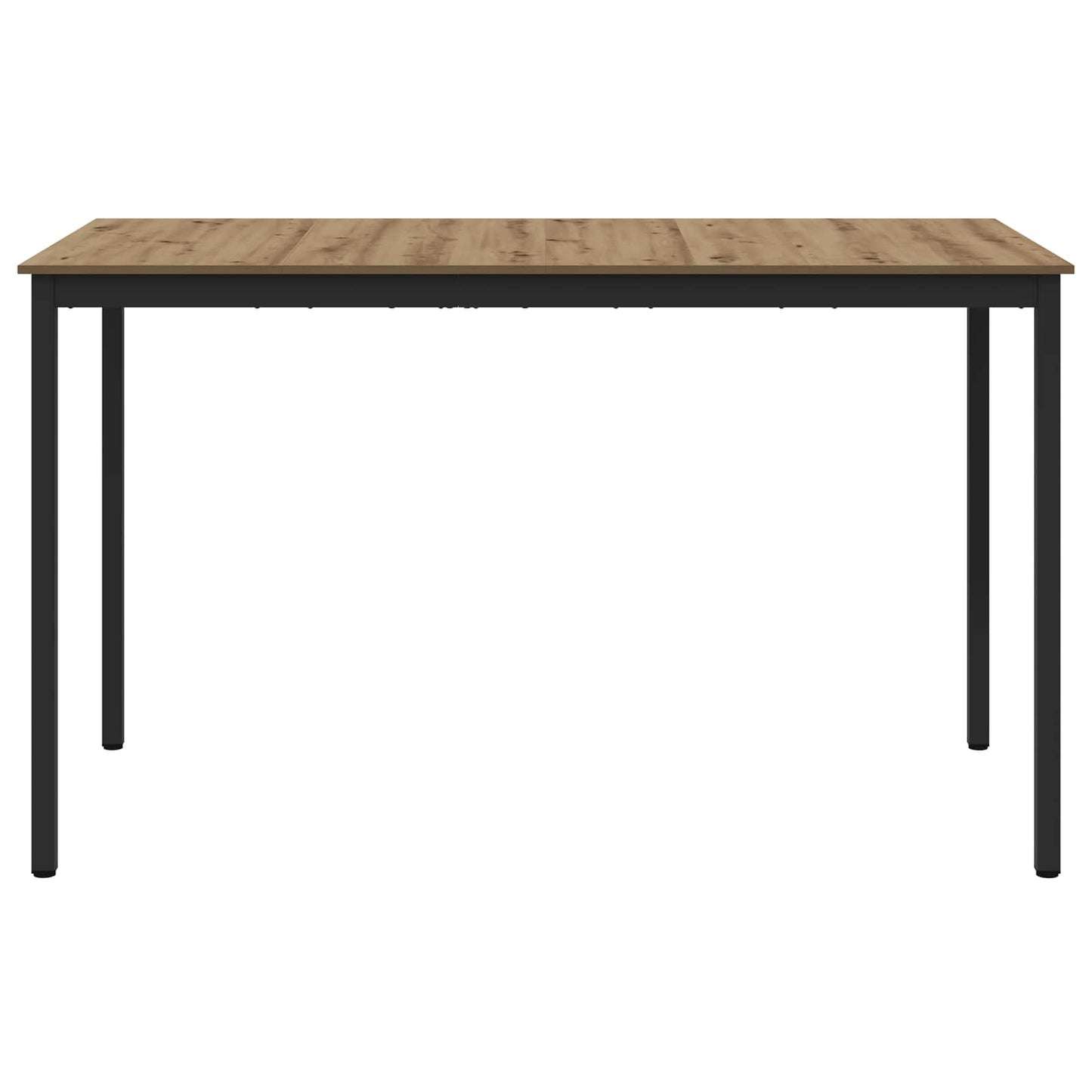 Standing Bar Table Engineered Wood