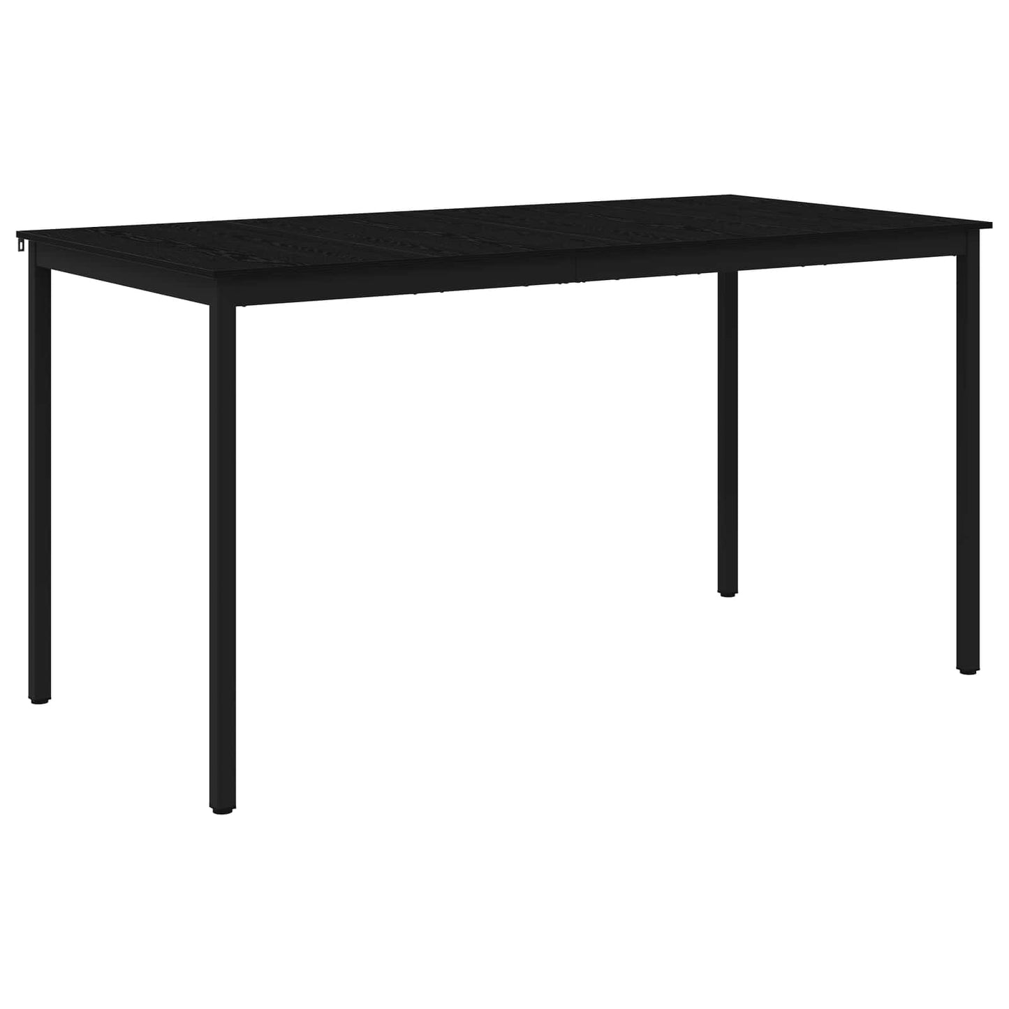 Standing Bar Table Engineered Wood