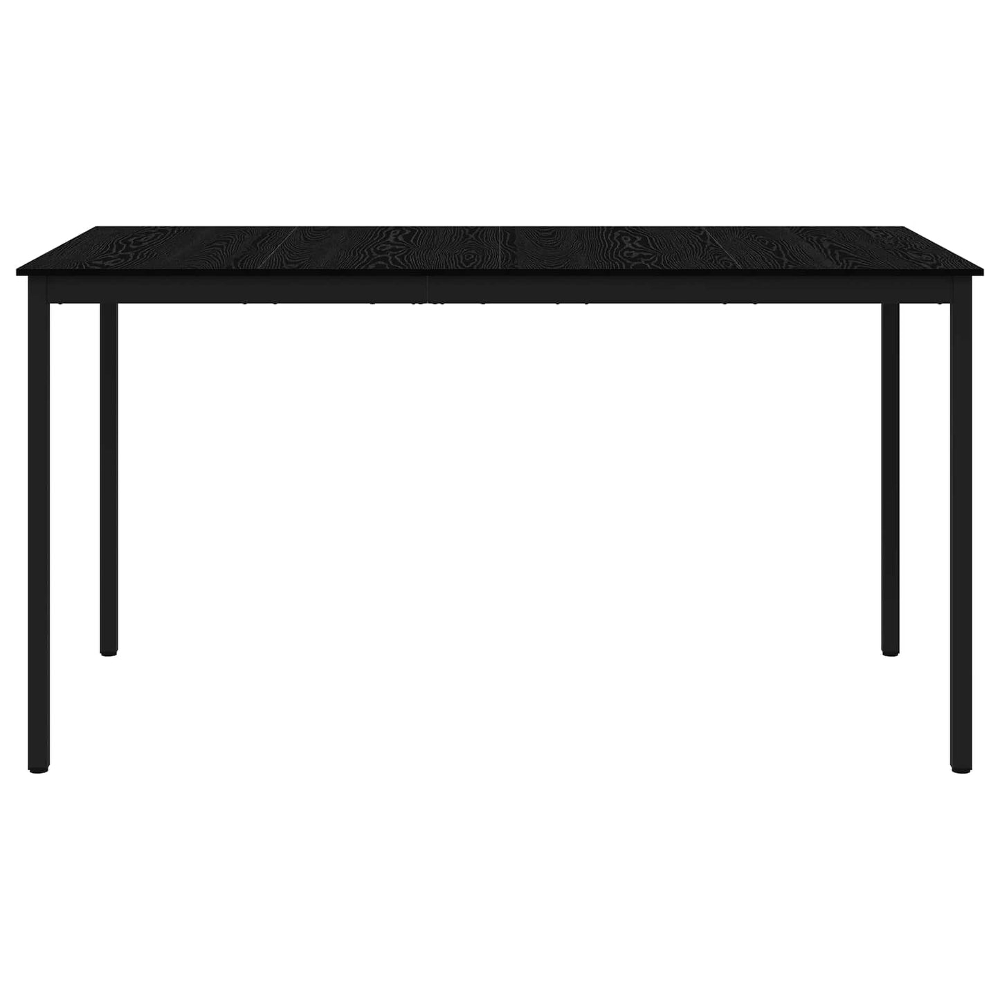 Standing Bar Table Engineered Wood