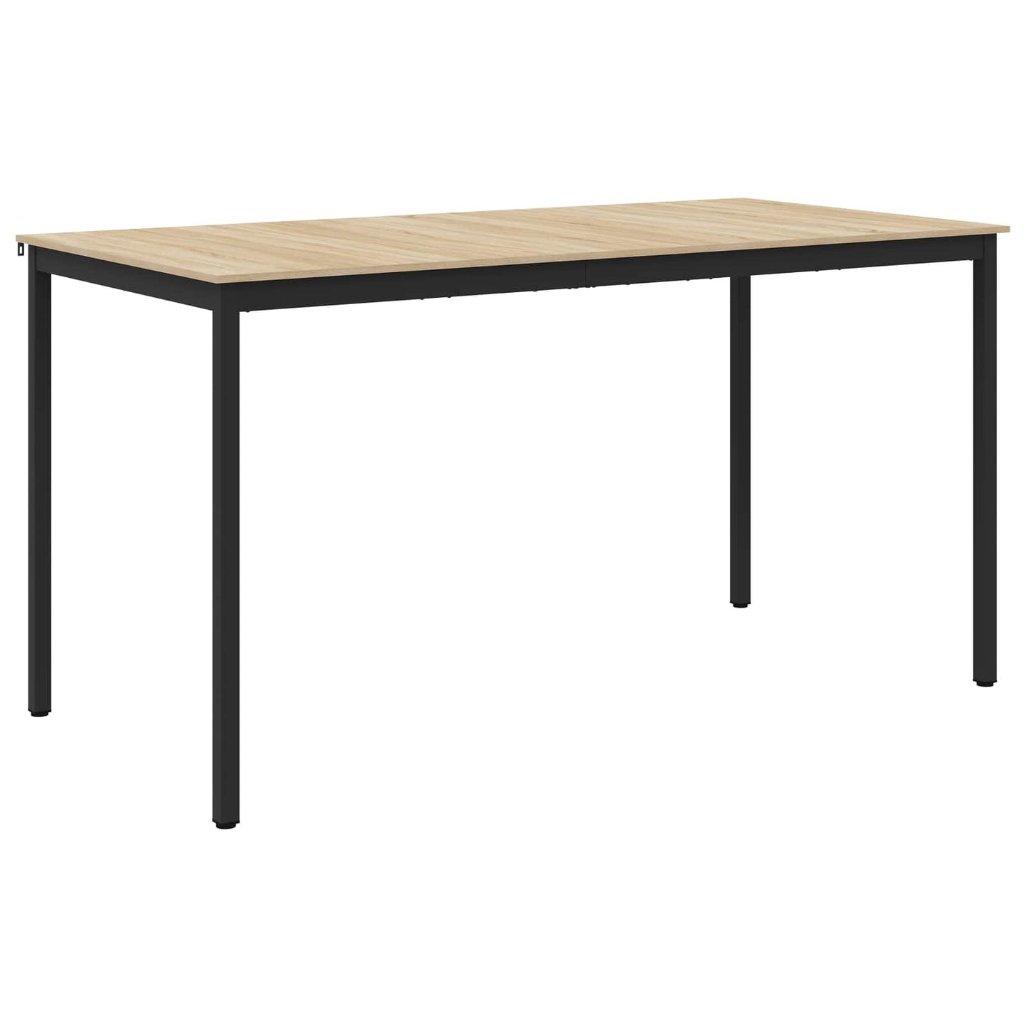 Standing Bar Table Engineered Wood