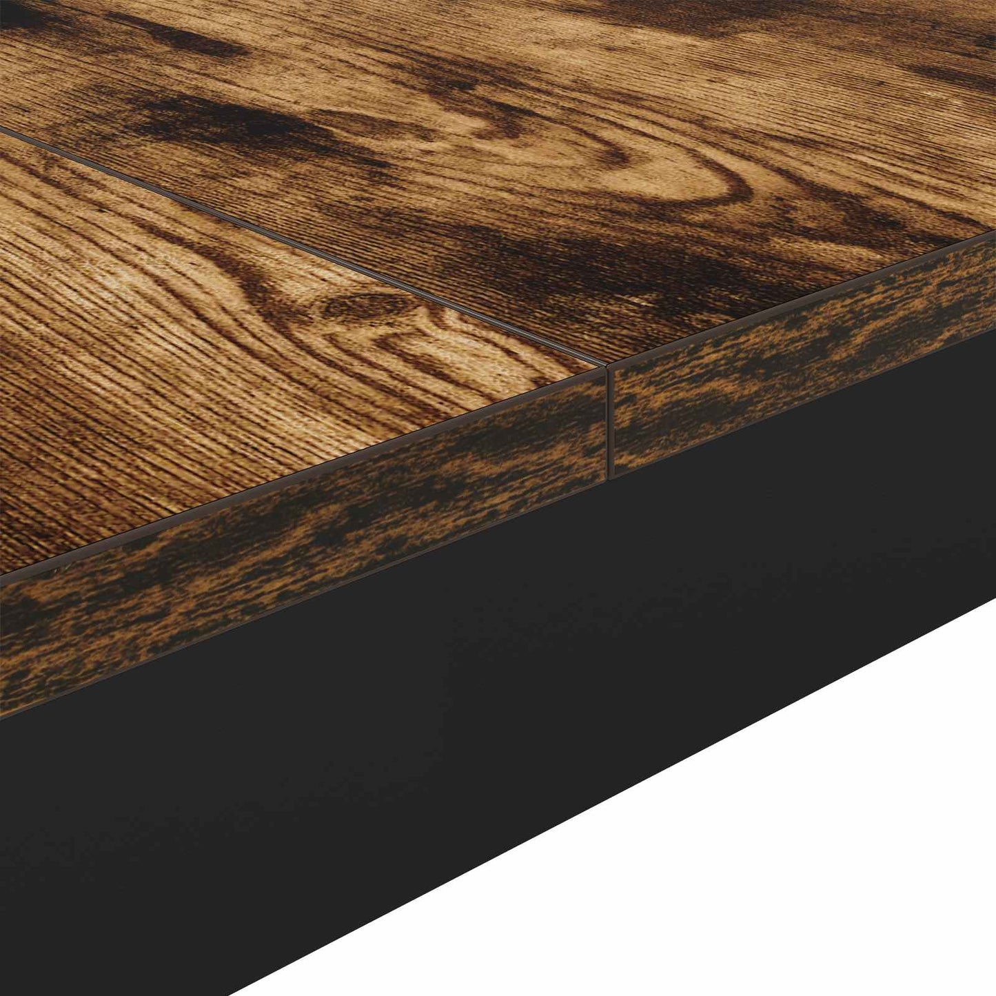 Standing Bar Table Engineered Wood