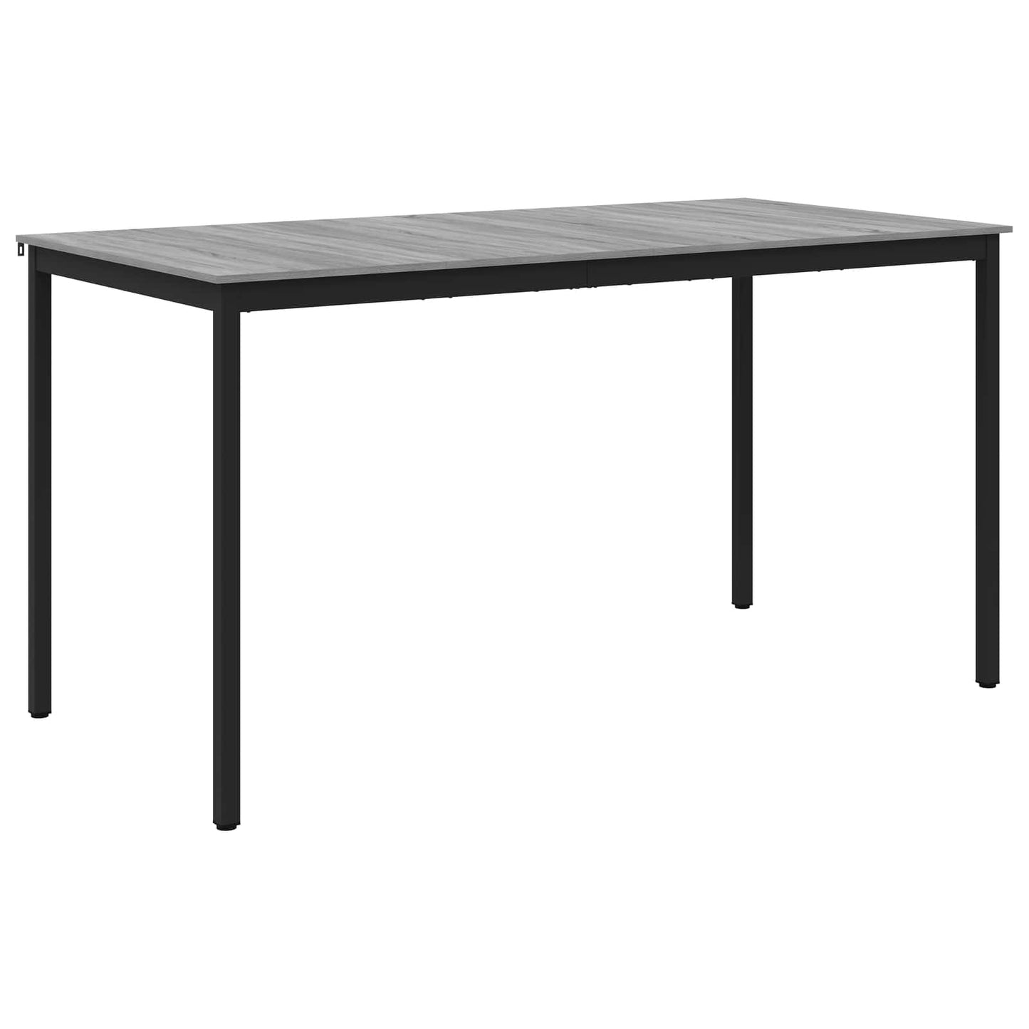 Standing Bar Table Engineered Wood
