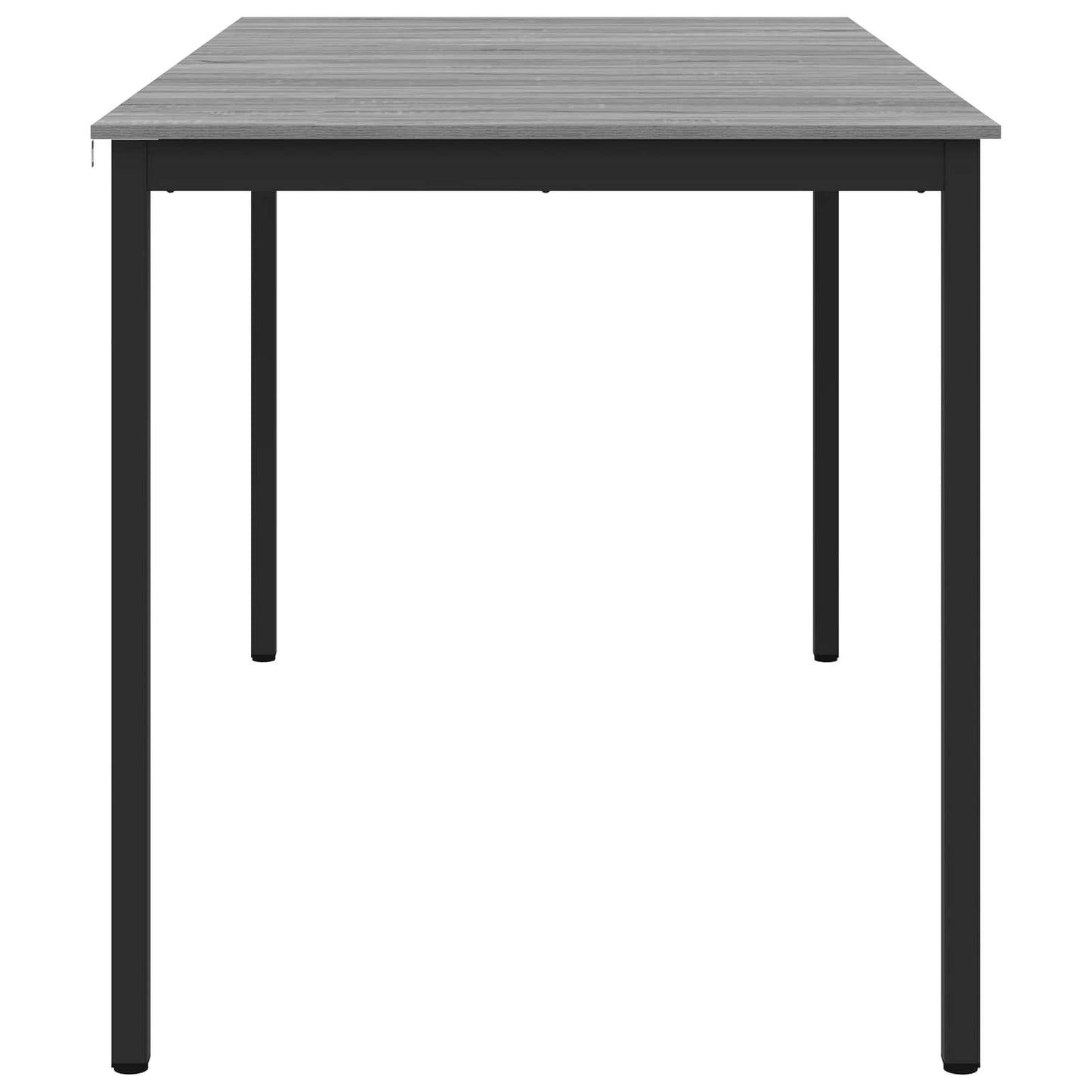 Standing Bar Table Engineered Wood