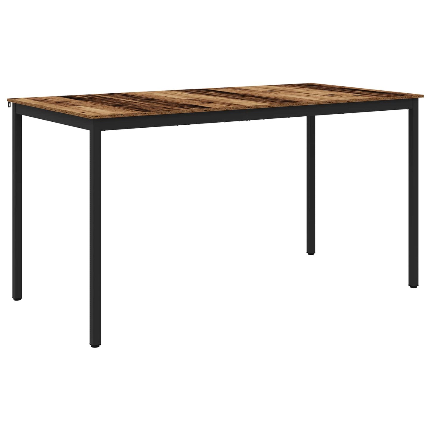 Standing Bar Table Engineered Wood