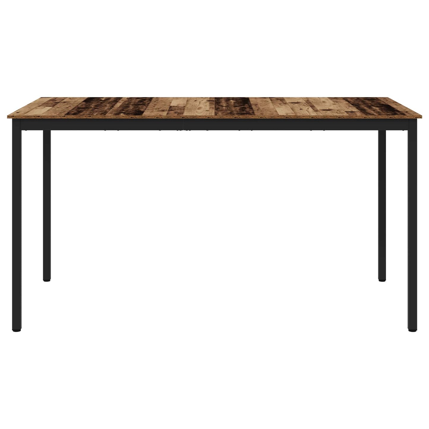 Standing Bar Table Engineered Wood