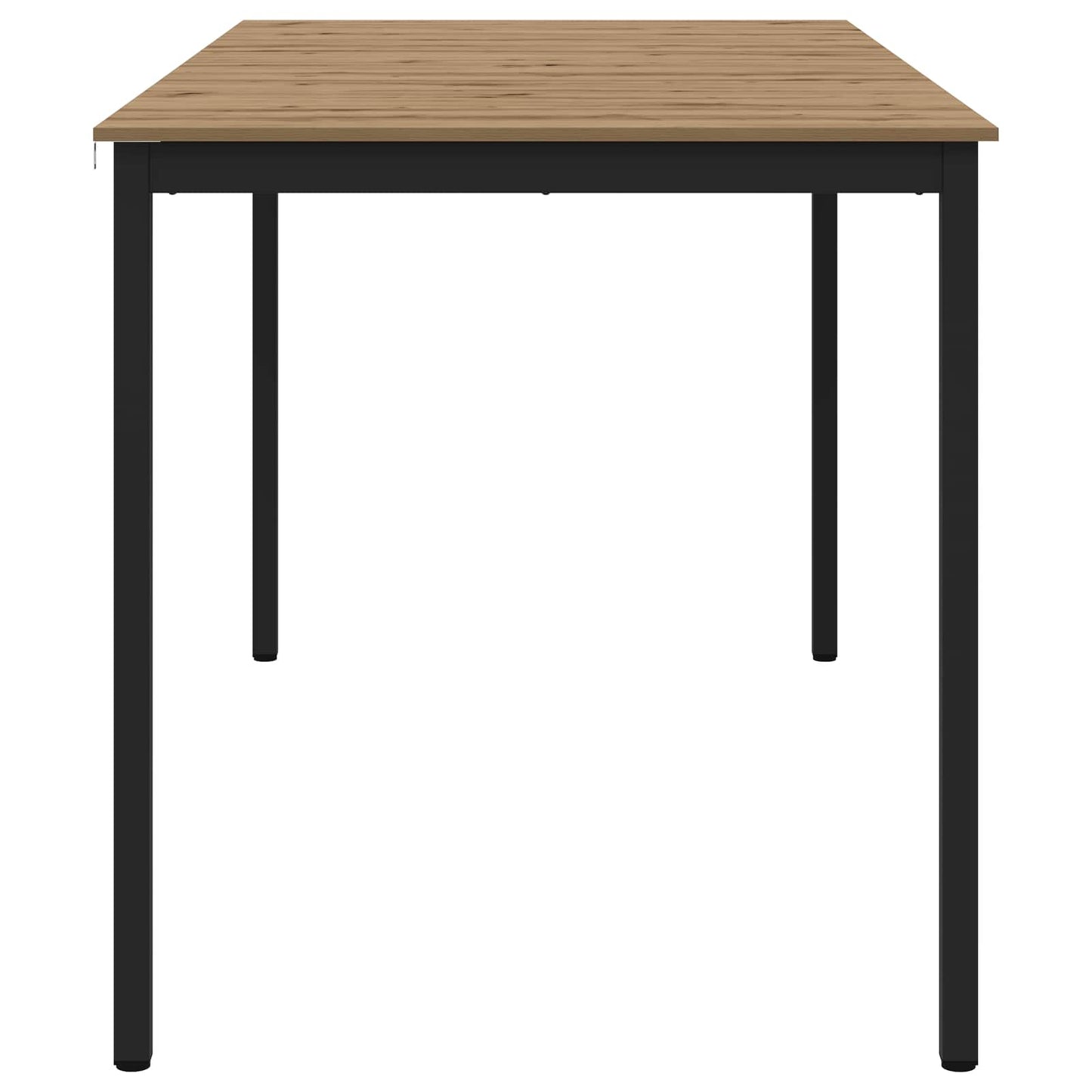 Standing Bar Table Engineered Wood