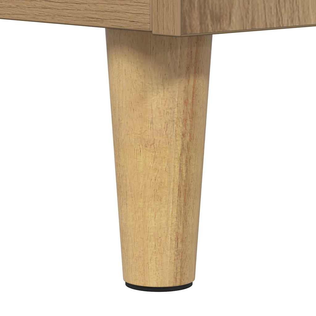 Sideboards 3 pcs Artisan Oak 60 x 35 x 70 cm Engineered Wood