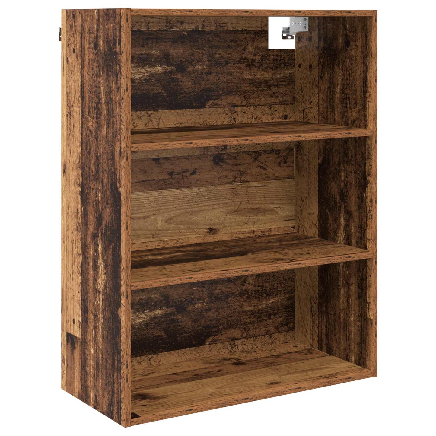 Highboard Old Wood 69.5 x 34 x 180 cm Engineered Wood
