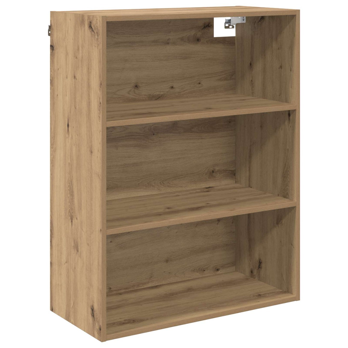 Highboard 2 pcs Artisan Oak 69.5 x 34 x 180 cm Engineered Wood