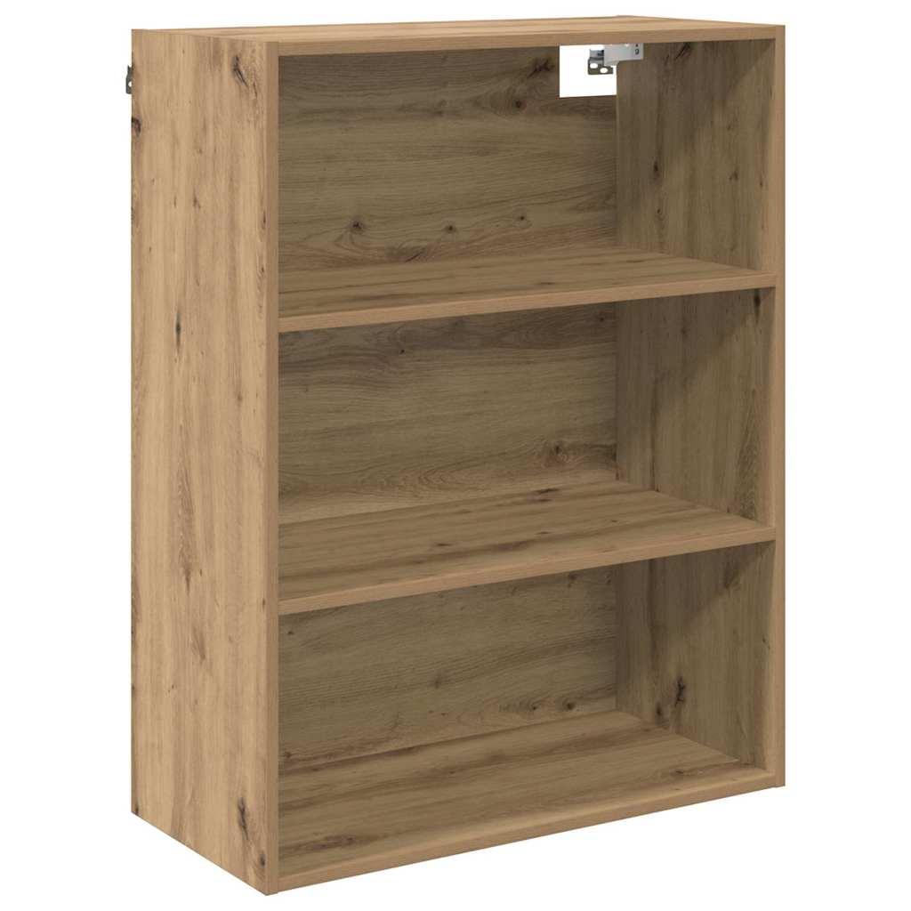 Highboard Artisan Oak 69.5 x 34 x 180 cm Engineered Wood