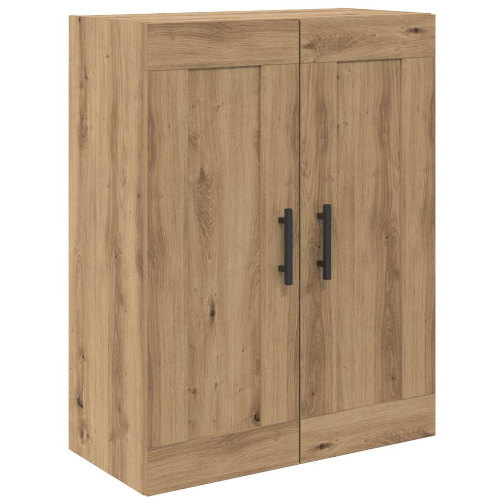 Highboard 2 pcs Artisan Oak 69.5 x 34 x 180 cm