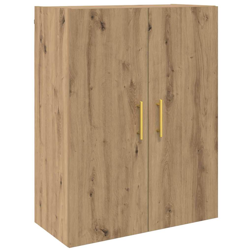 Highboard Artisan Oak 69.5 x 34 x 180 cm Engineered Wood