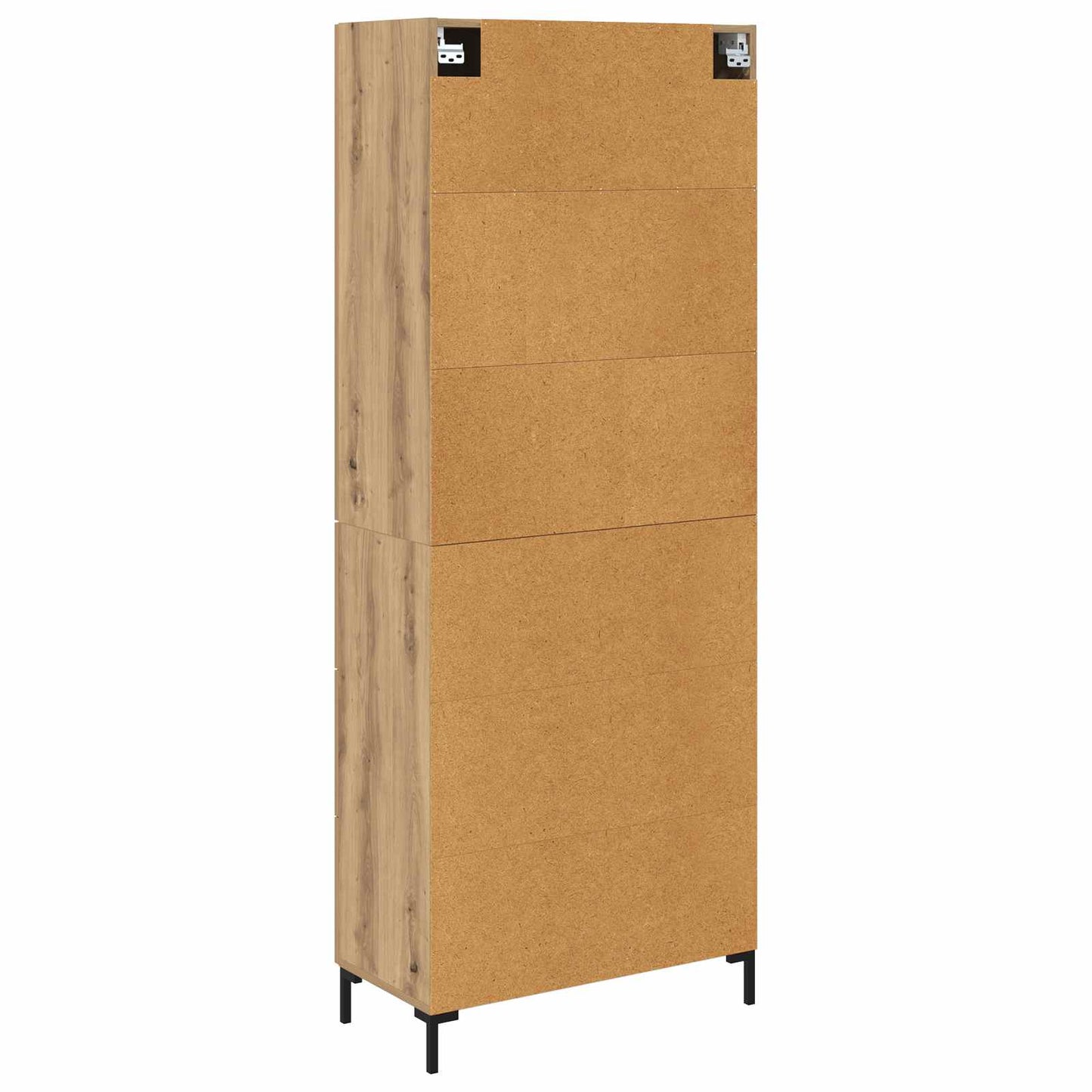 Highboard Artisan Oak 69.5 x 34 x 180 cm Engineered Wood
