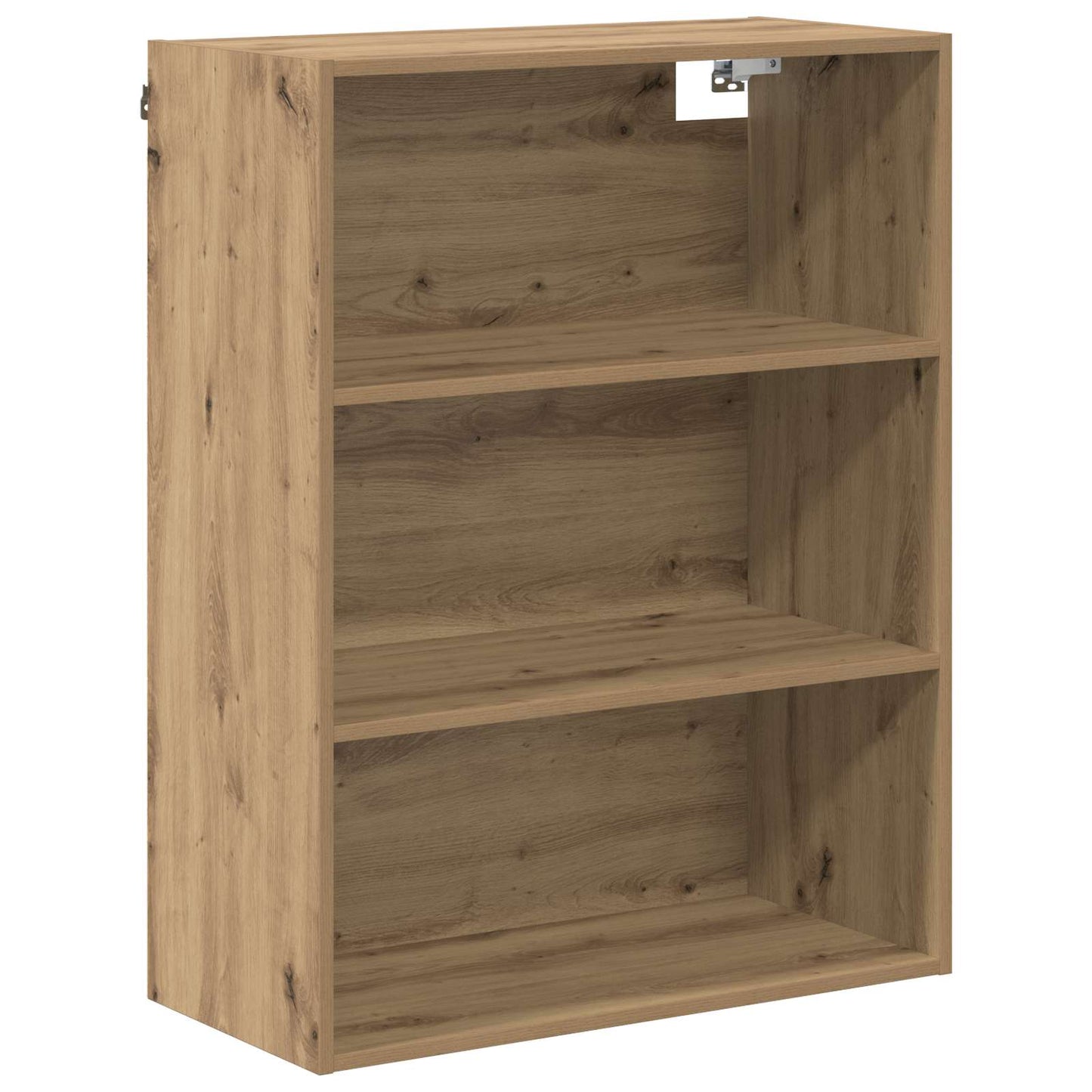 Highboard 2 pcs Artisan Oak 69.5 x 32.5 x 180 cm