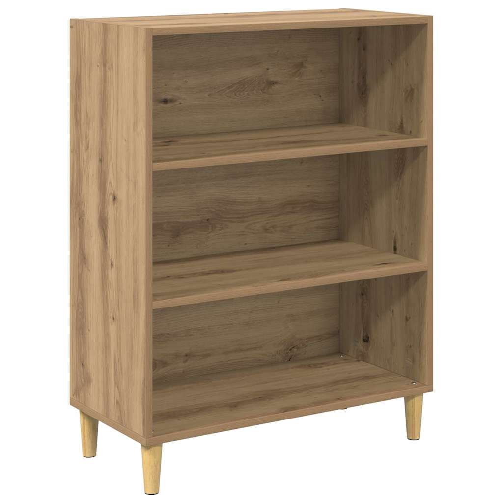 Highboard Artisan Oak 69.5 x 34 x 180 cm