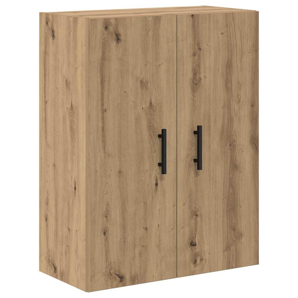Highboard 2 pcs Artisan Oak 69.5 x 34 x 180 cm