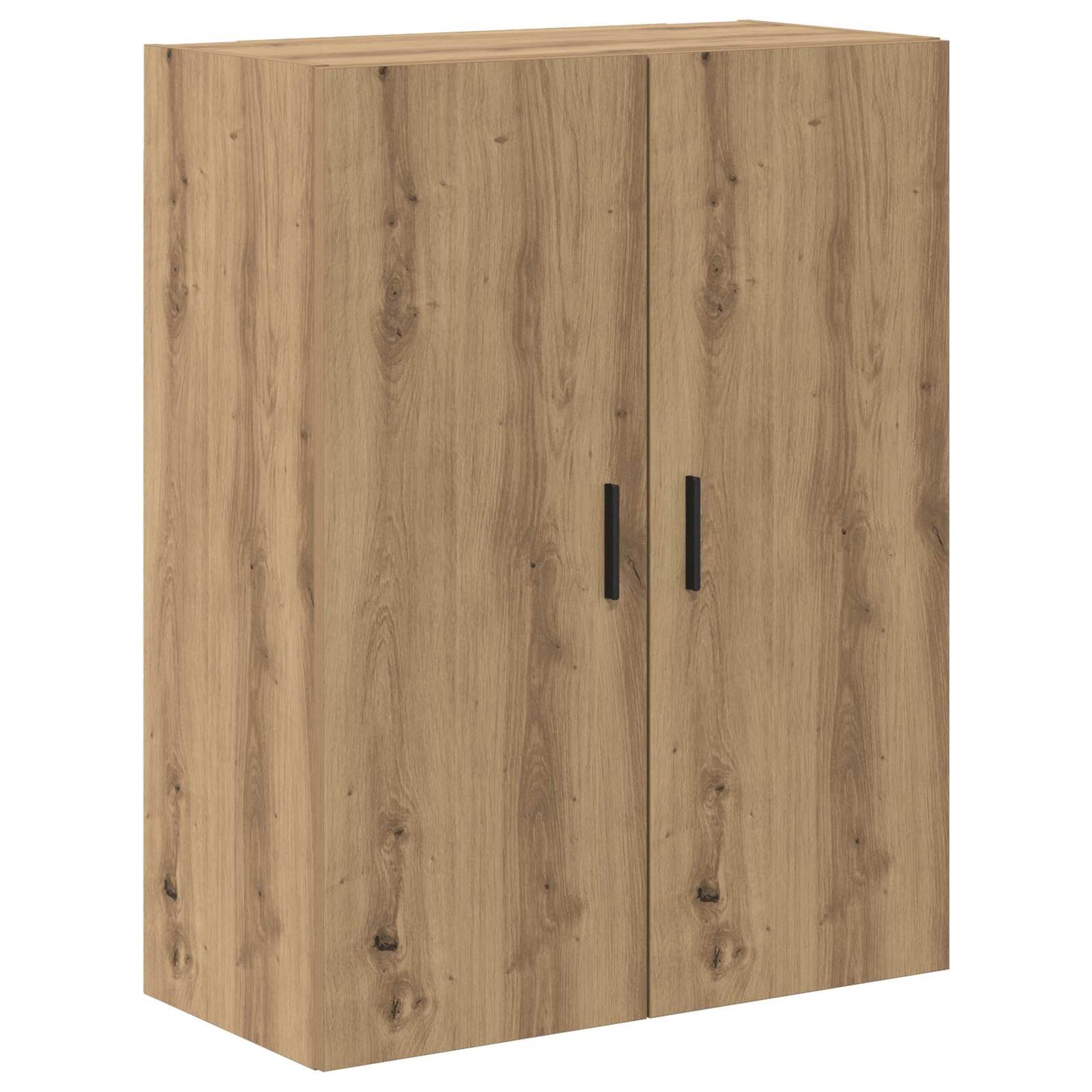 Highboard 2 pcs Artisan Oak 69.5 x 34 x 180 cm Engineered Wood