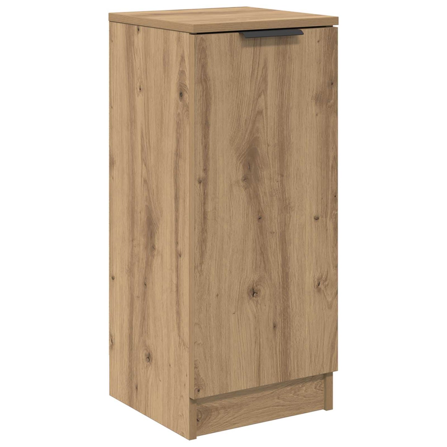 Sideboard 3 pcs Artisan Oak 120 x 30 x 70 cm Engineered Wood
