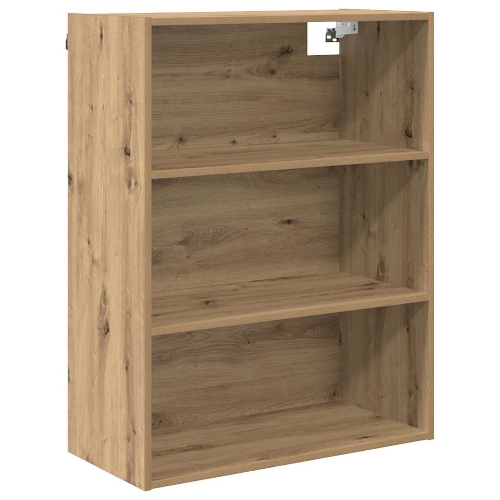 Highboard Artisan Oak 69.5 x 34 x 180 cm Engineered Wood