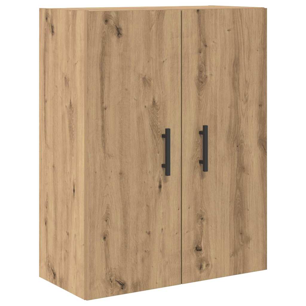 Highboard 2 pcs Artisan Oak 69.5 x 34 x 180 cm