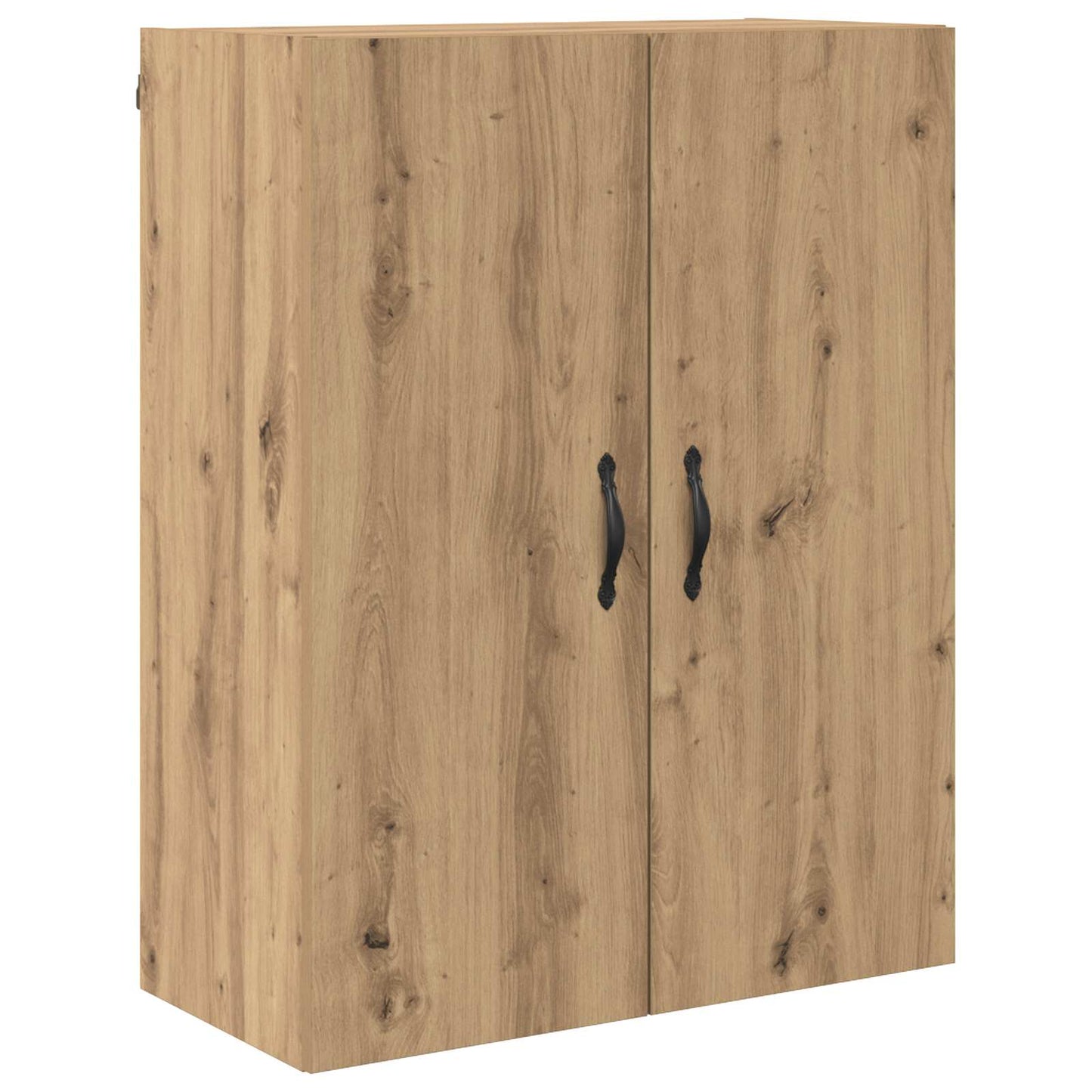 Highboard 2 pcs Artisan Oak 69.5 x 34 x 180 cm Engineered Wood