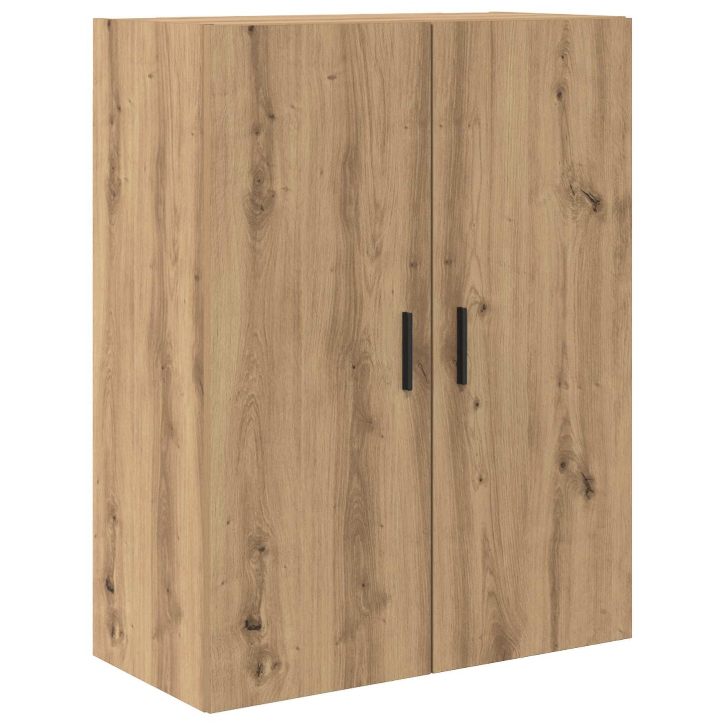 Highboard 2 pcs Artisan Oak 69.5 x 34 x 180 cm Engineered Wood