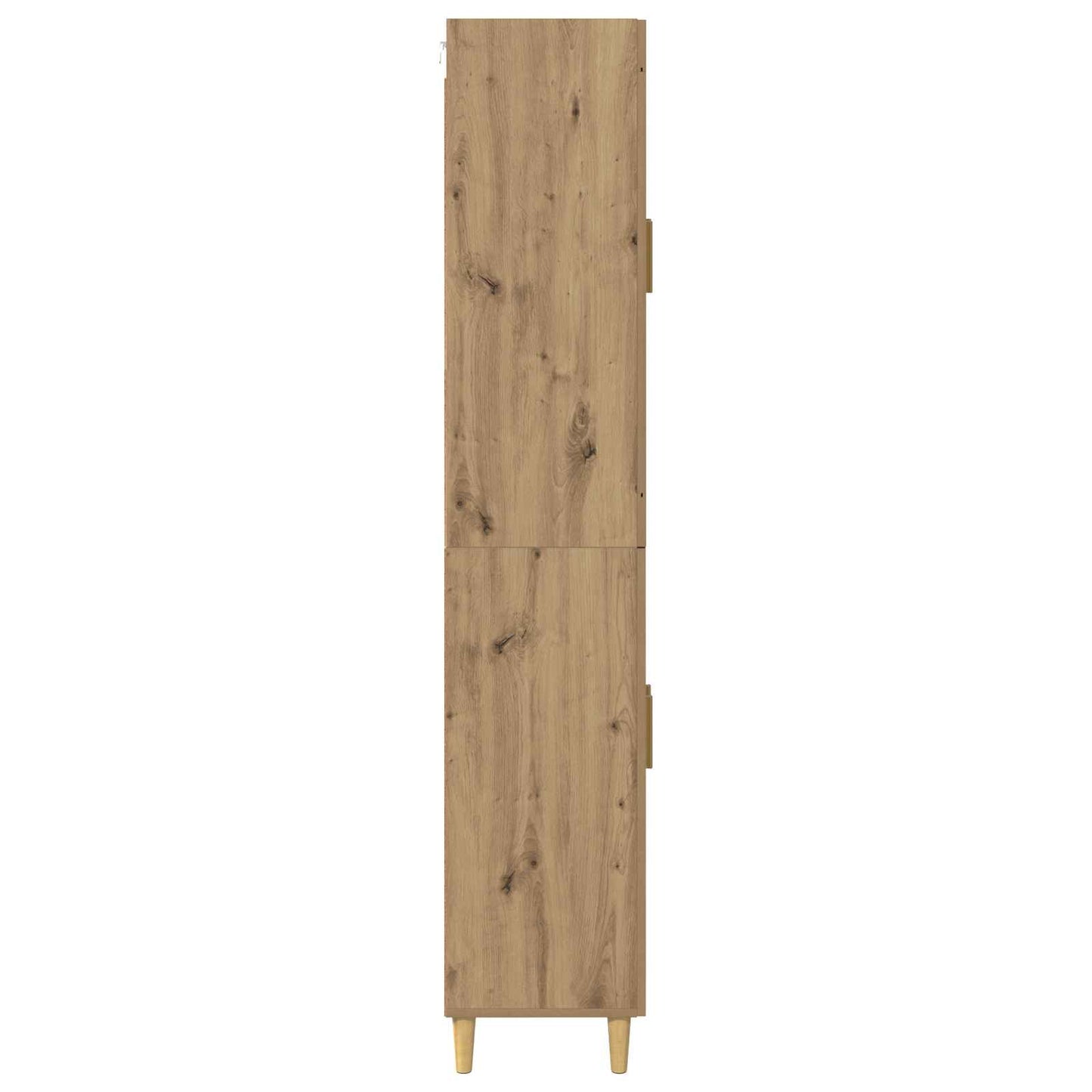 Highboard Artisan Oak 69.5 x 34 x 180 cm Engineered Wood