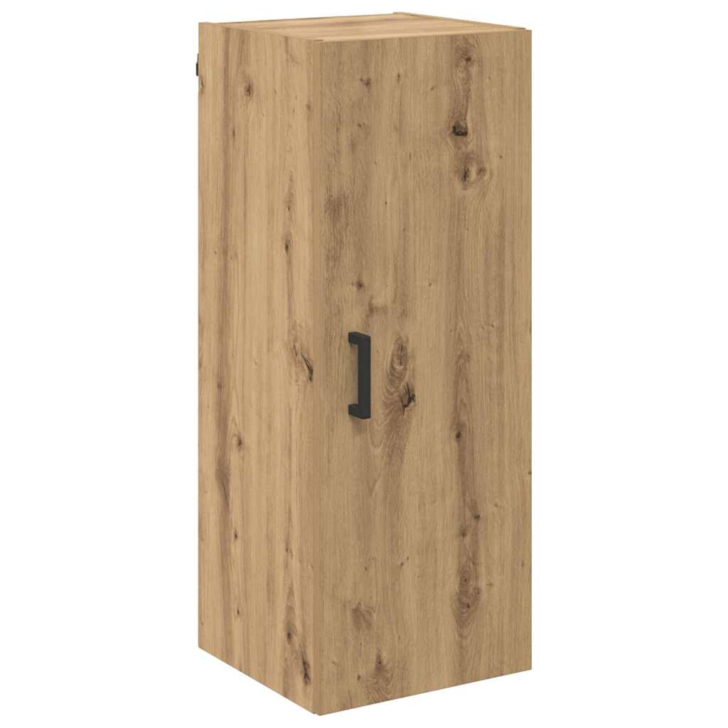 Highboard Artisan Oak 34.5 x 34 x 180 cm Engineered Wood