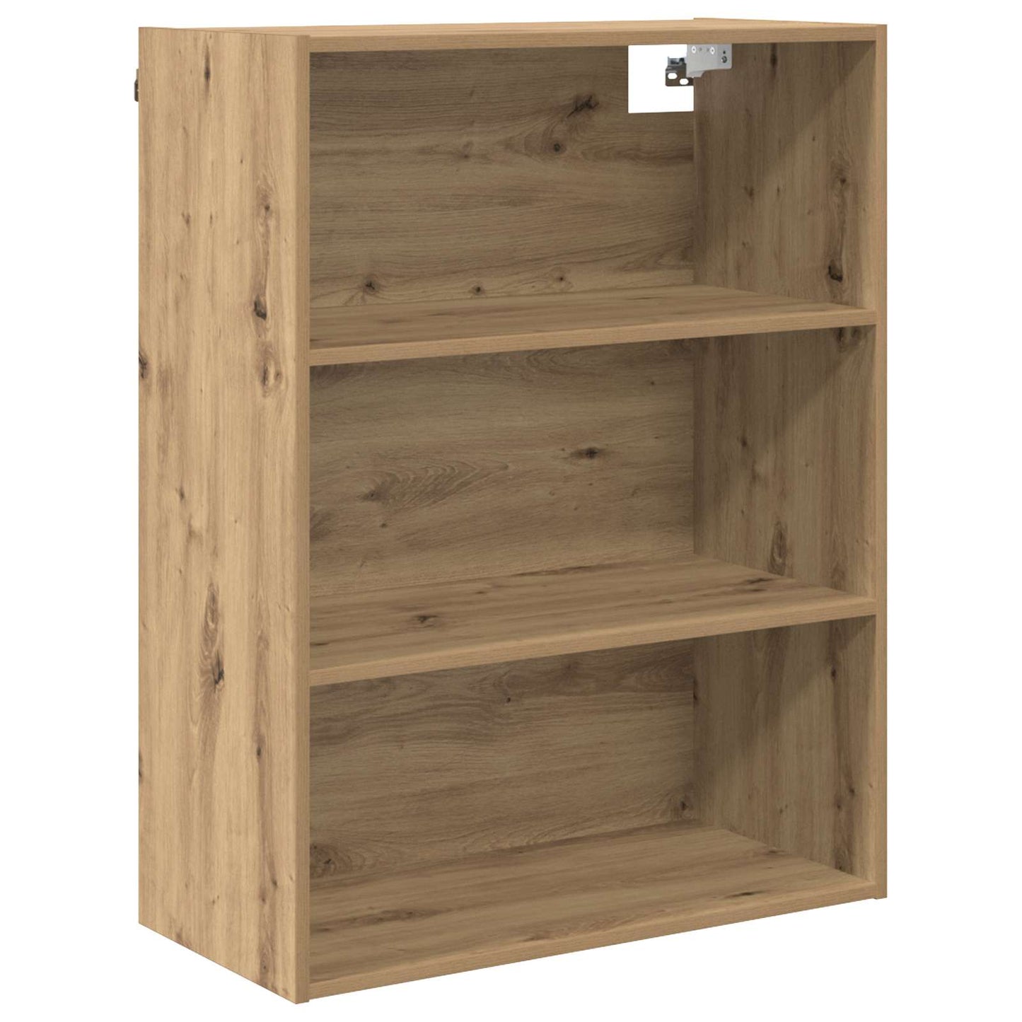 Highboard 2 pcs Artisan Oak 69.5 x 32.5 x 180 cm