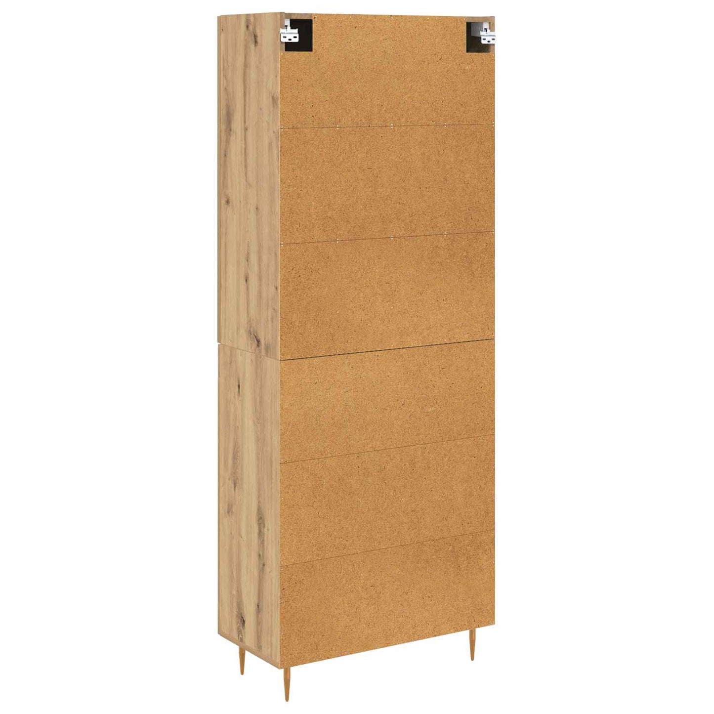 Highboard Artisan Oak 69.5 x 34 x 180 cm Engineered Wood