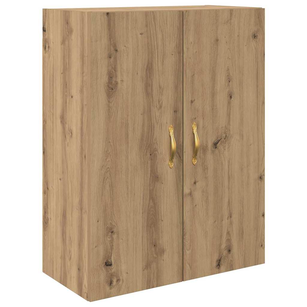 Highboard Artisan Oak 69.5 x 34 x 180 cm Engineered Wood
