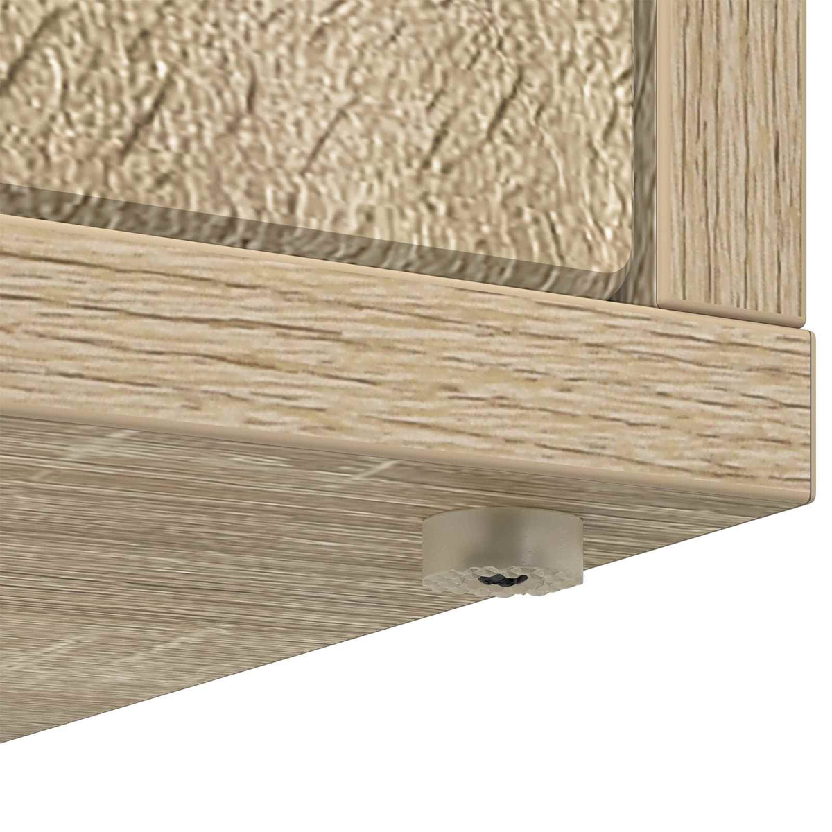 Cat House Sonoma Oak 51 x 30 x 42.5 cm Engineered Wood
