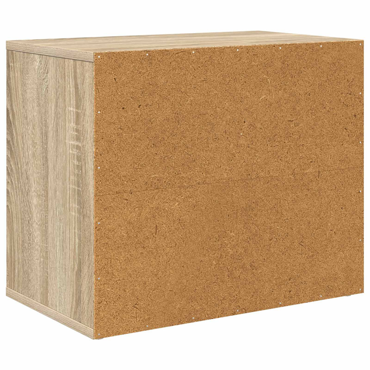 Cat House Sonoma Oak 51 x 30 x 42.5 cm Engineered Wood
