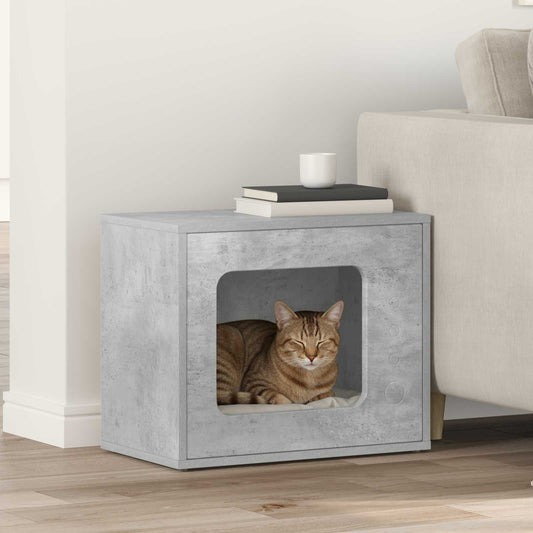 Cat House Concerte 51 x 30 x 42.5 cm Engineered Wood