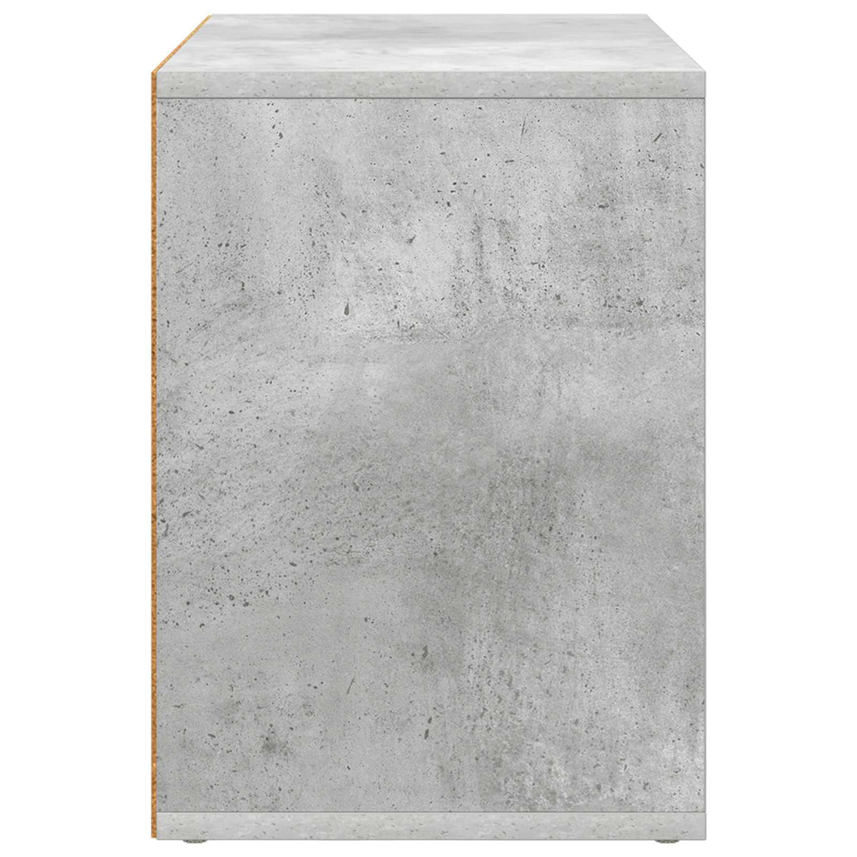 Cat House Concrete Grey 51 x 30 x 42.5 cm Engineered Wood
