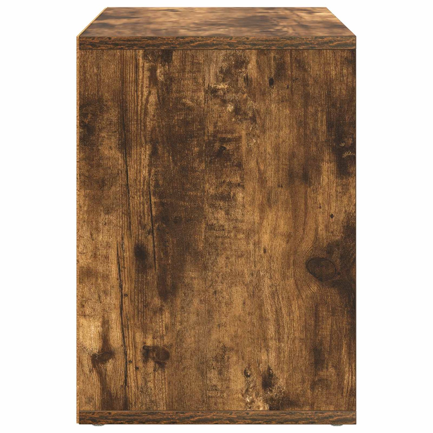 Cat House Smoked Oak 51 x 30 x 42.5 cm Engineered Wood