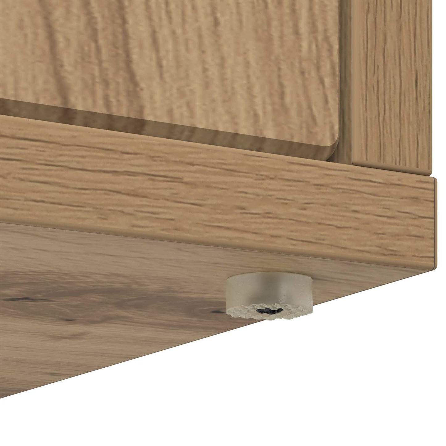 Cat House Artisian Oak 51 x 30 x 42.5 cm Engineered Wood