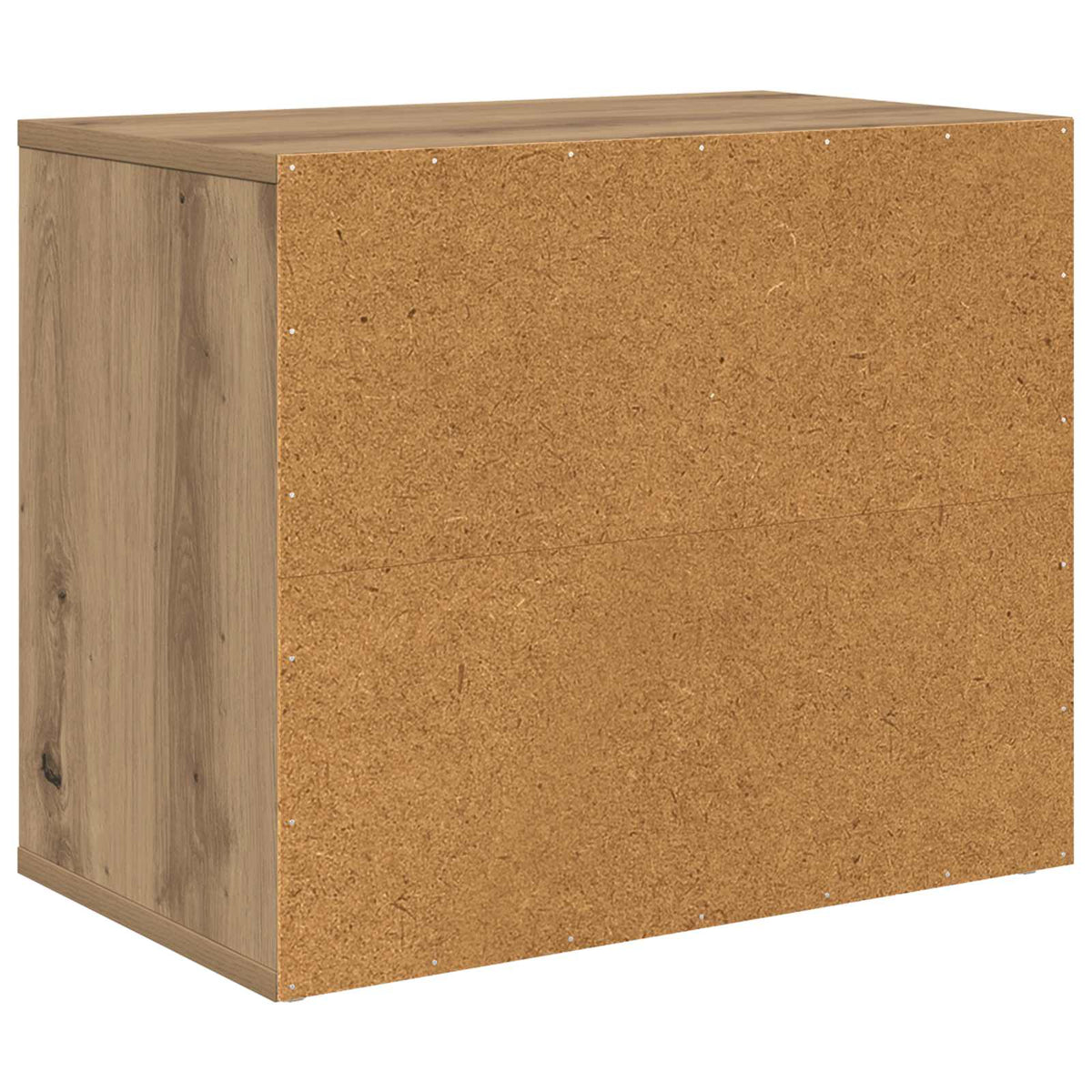 Cat House Artisan Oak 51 x 30 x 42.5 cm Engineered Wood