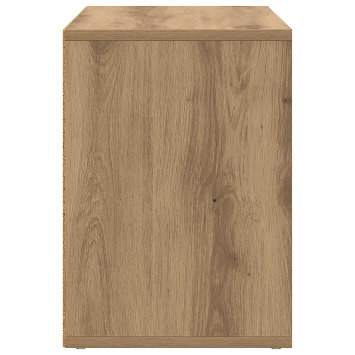 Cat House Artisian Oak 51 x 30 x 42.5 cm Engineered Wood