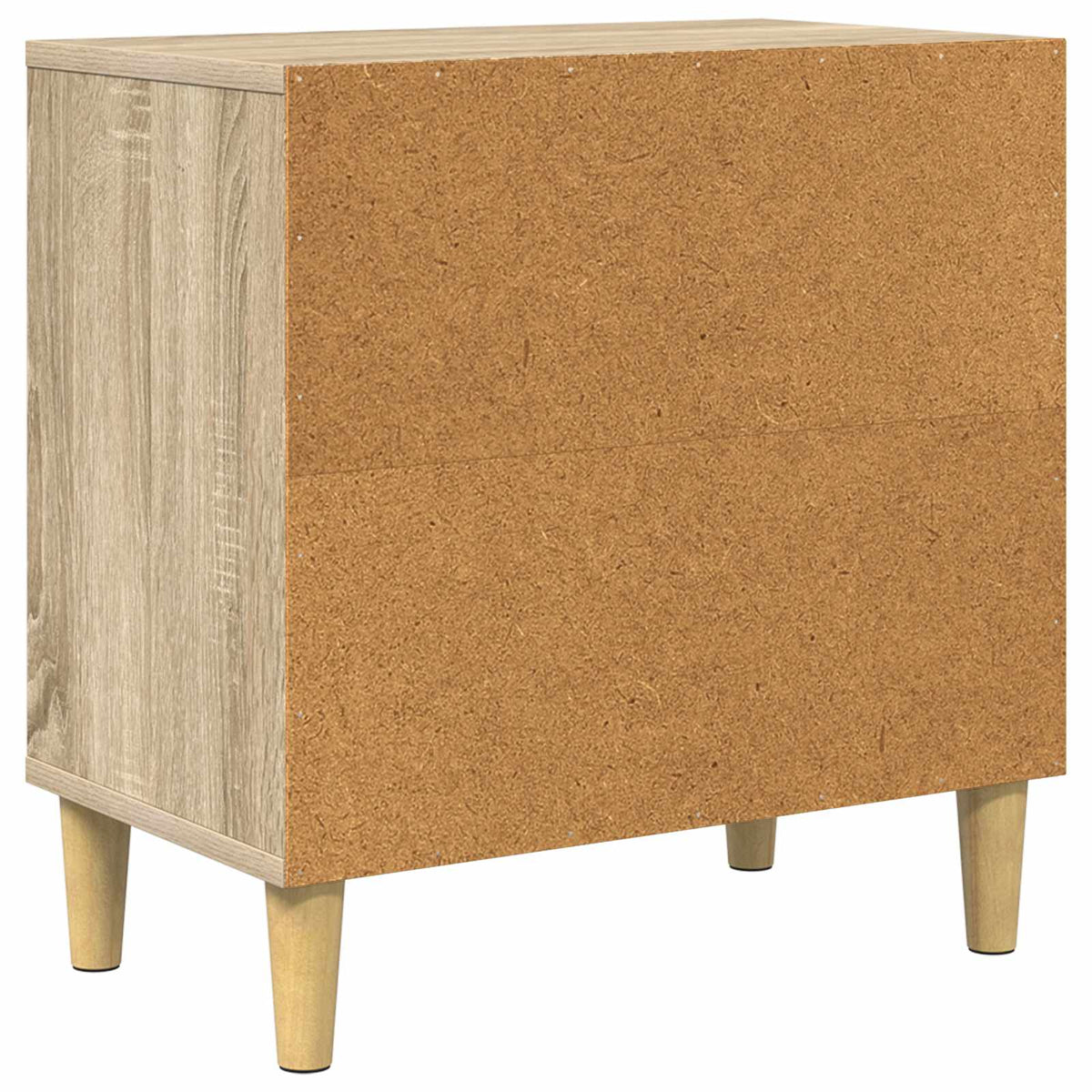 Cat House Sonoma Oak 51 x 30 x 52 cm Engineered Wood